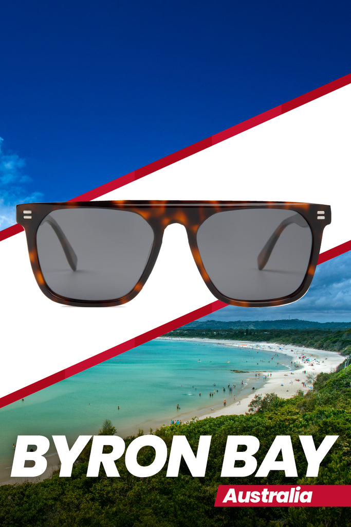 Byron bay carey gafas - australia