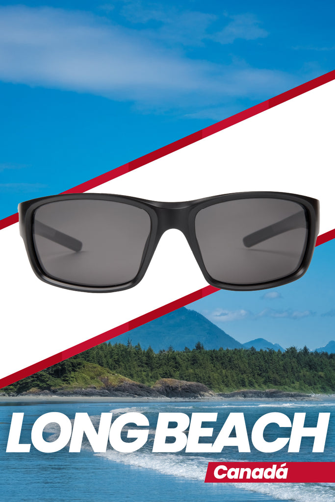 Long beach black gafas - canada
