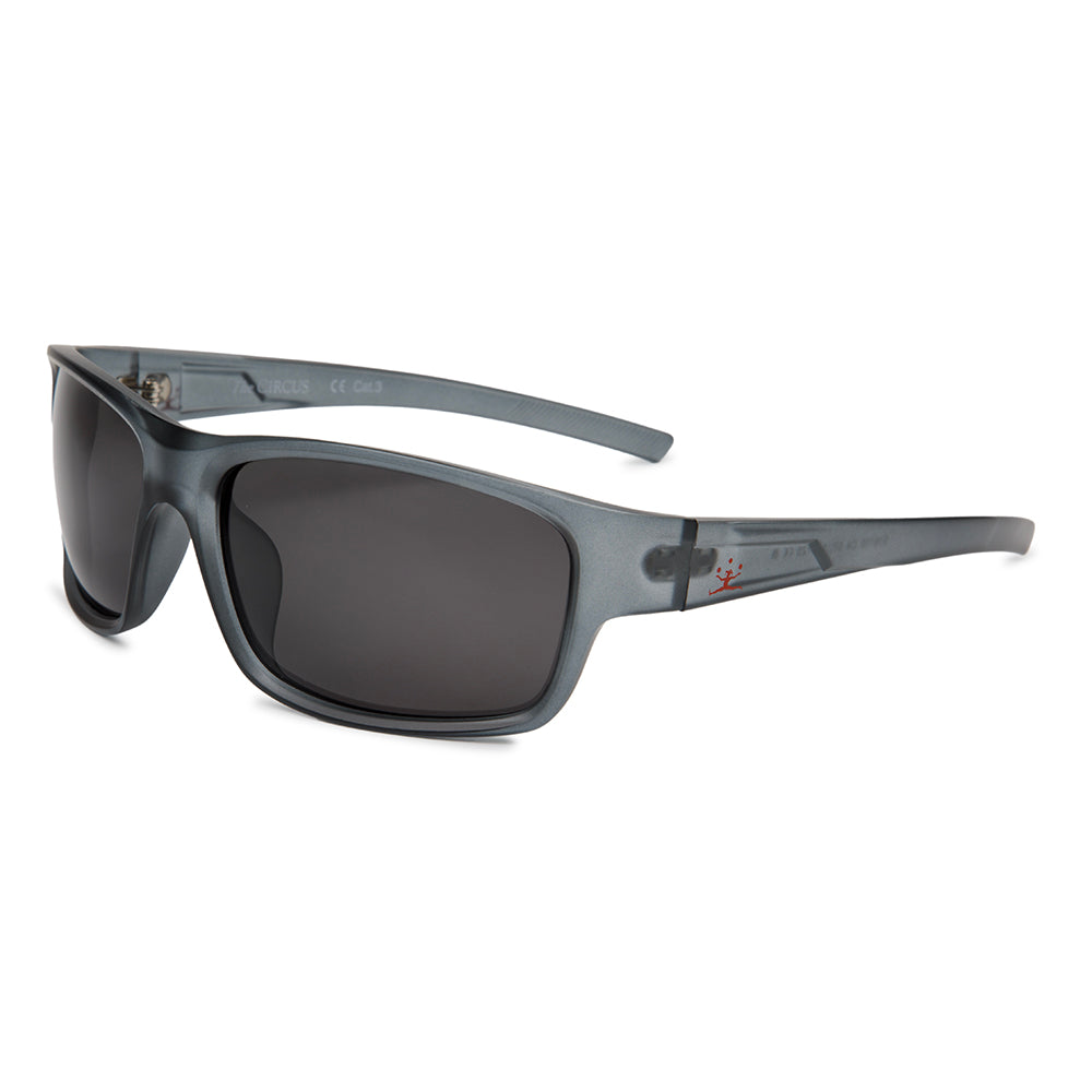 Long beach grey gafas - lateral The Circus Clothing