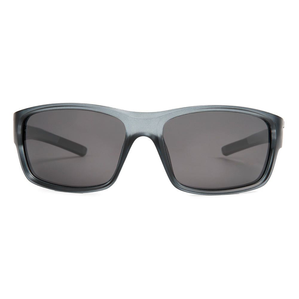 Long beach grey gafas - frontal The Circus Clothing