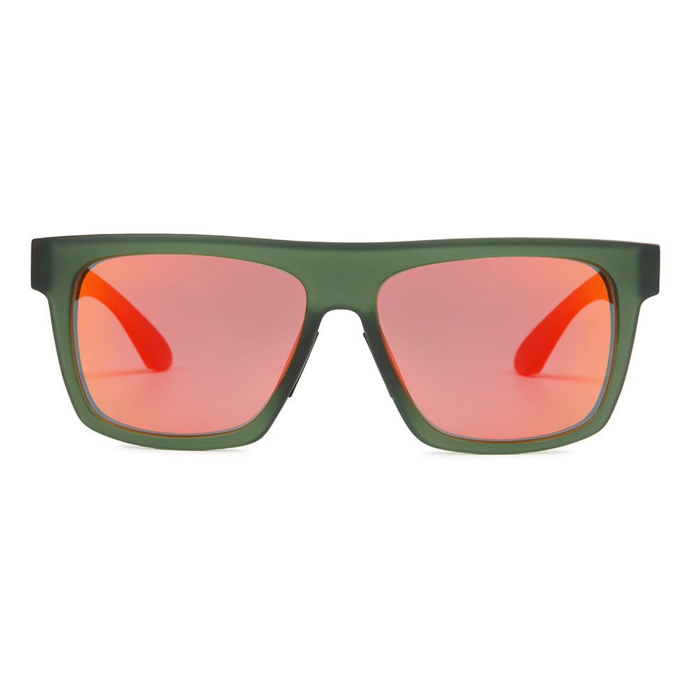 ipanema beach orange gafas - frontal The Circus Clothing
