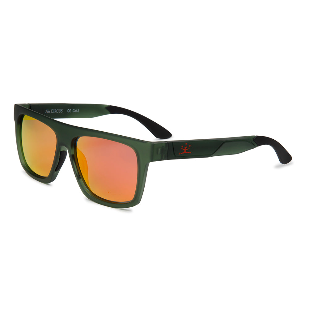 ipanema beach orange gafas - lateral The Circus Clothing
