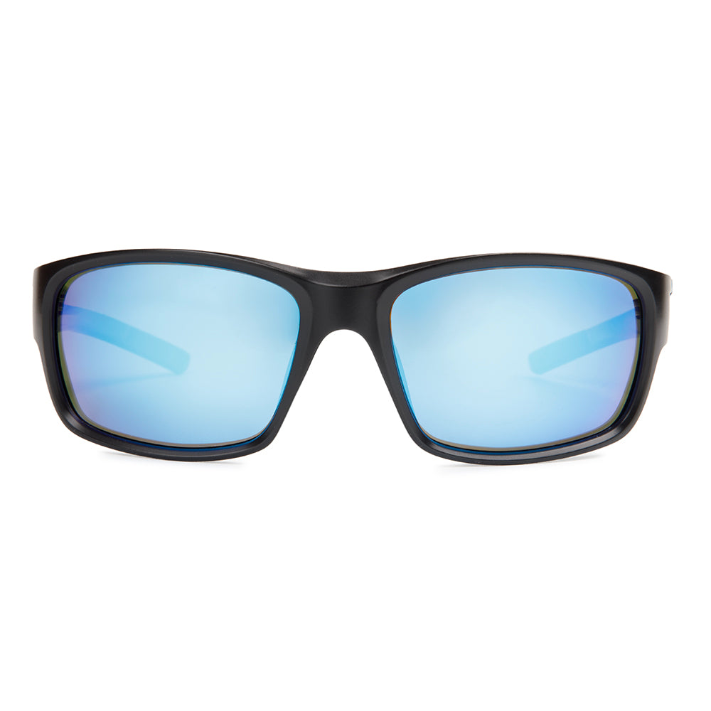 long beach blue gafas - frontal  The Circus Clothing
