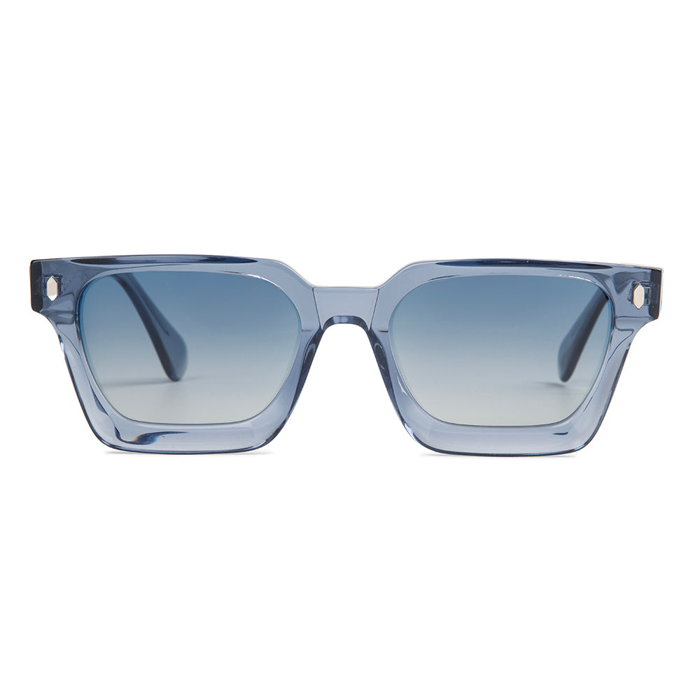 maya bay blue gafas - frontal  The Circus Clothing
