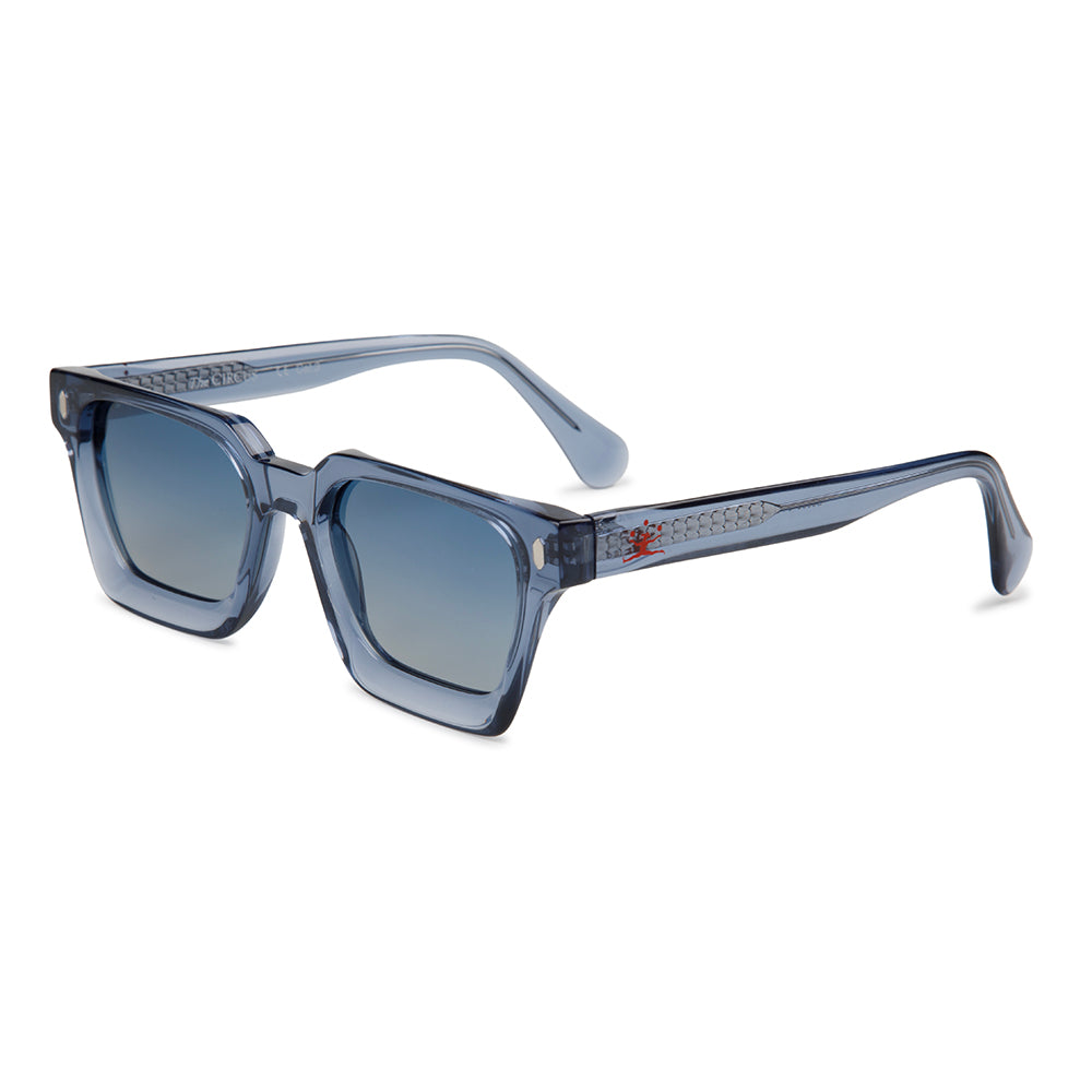 maya bay blue gafas - lateral The Circus Clothing
