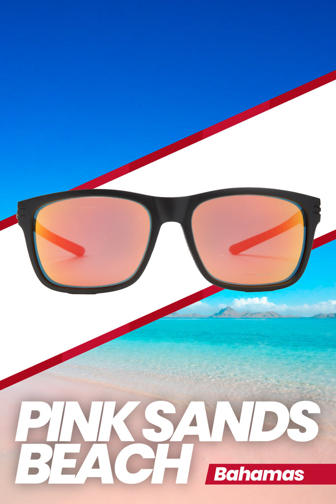 pink sands beach gafas-bahamas
