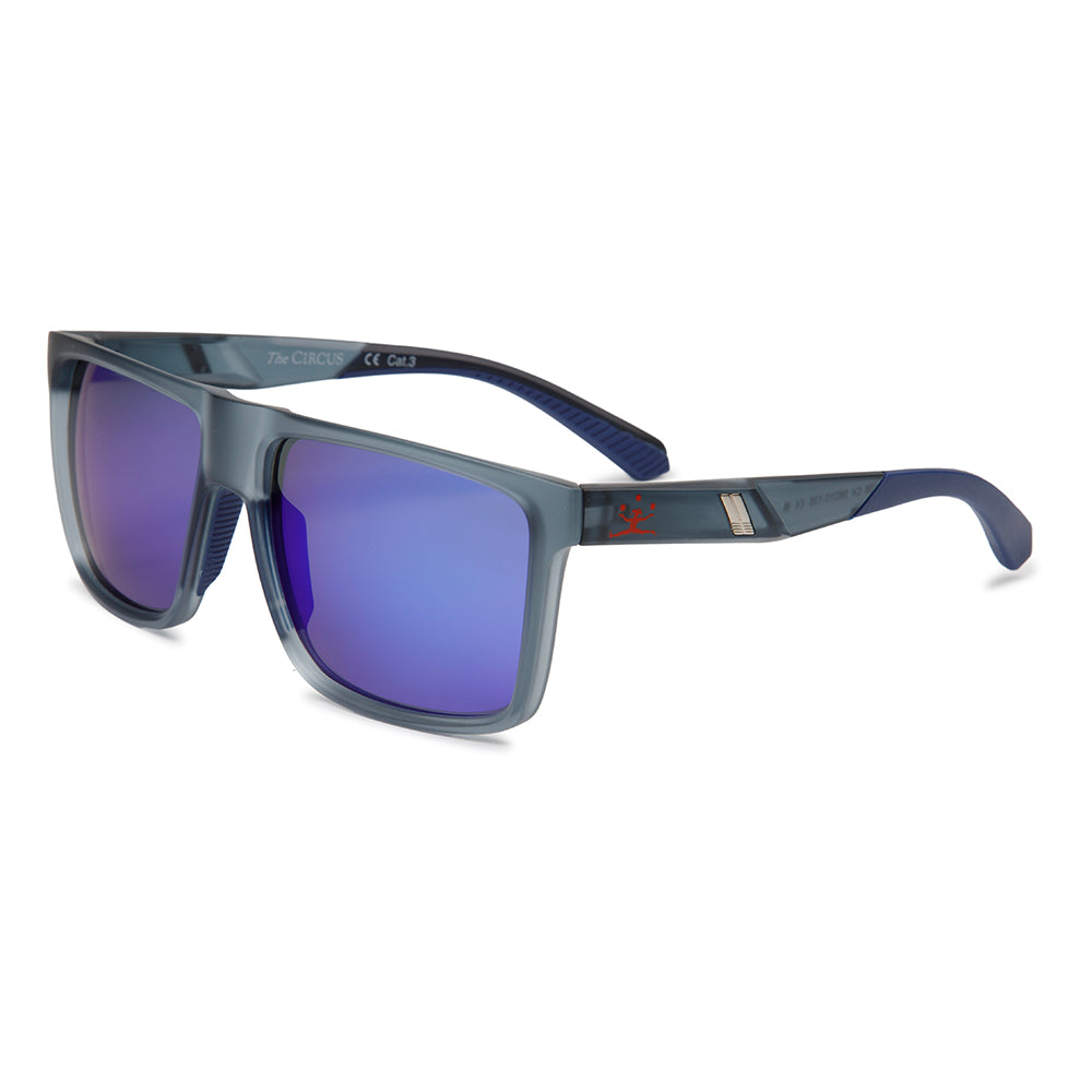 playa paraiso  blue gafas - lateral The Circus Clothing